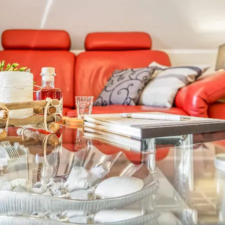 Appartement Muehlenstrasse 23 - Boddenstern Zingst