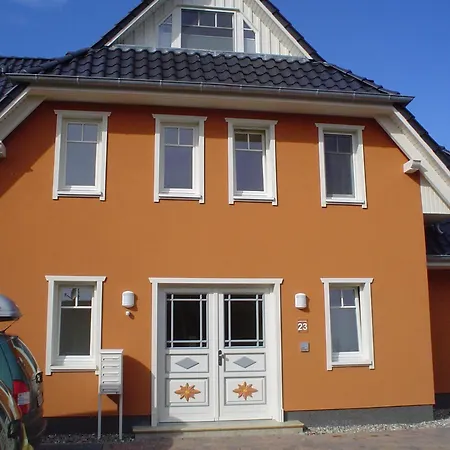 Muehlenstrasse 23 - Boddenstern Zingst