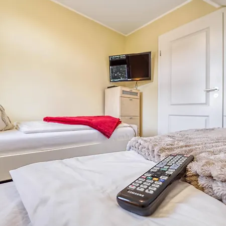 Muehlenstrasse 23 - Boddenstern * Zingst