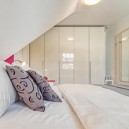 Appartement Muehlenstrasse 23 - Boddenstern *