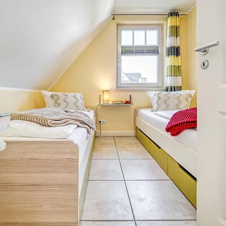 Appartement Muehlenstrasse 23 - Boddenstern *