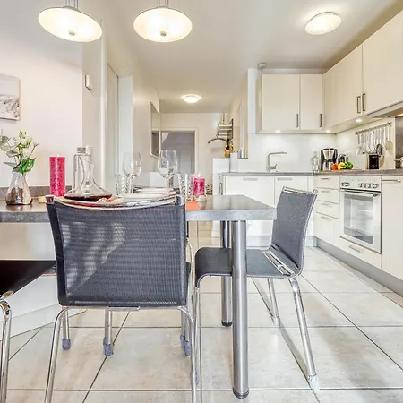 Appartement Muehlenstrasse 23 - Boddenstern