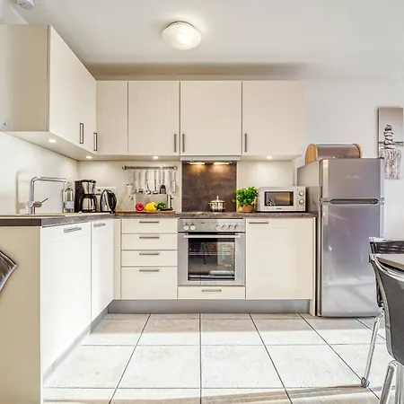 Appartement Muehlenstrasse 23 - Boddenstern *