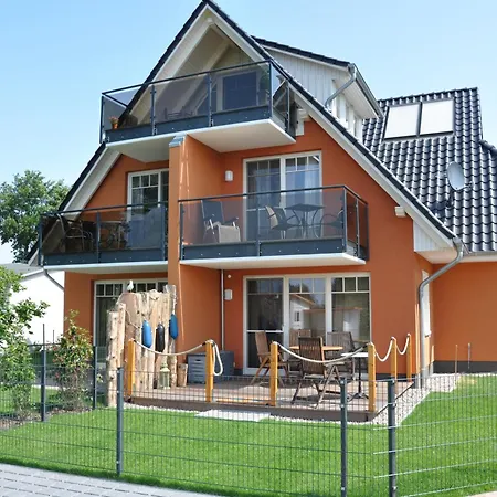 Muehlenstrasse 23 - Boddenstern *