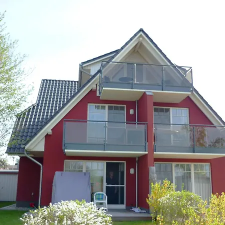 Muehlenstrasse 23 - Boddenstern Zingst