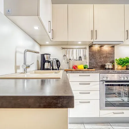 Appartement Muehlenstrasse 23 - Boddenstern