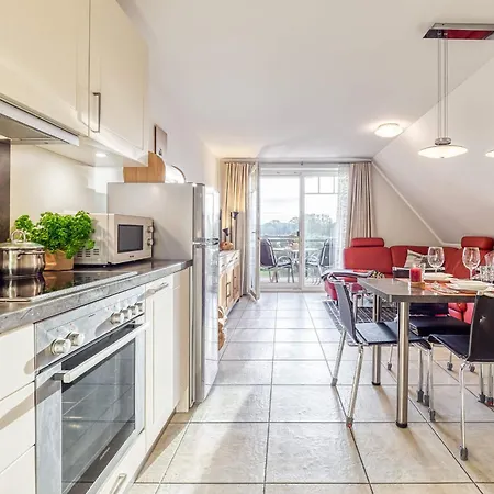 Muehlenstrasse 23 - Boddenstern Apartament