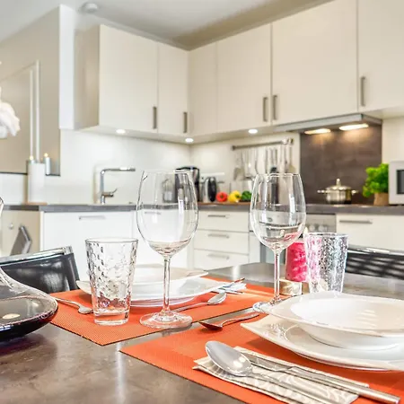 Appartement Muehlenstrasse 23 - Boddenstern Zingst