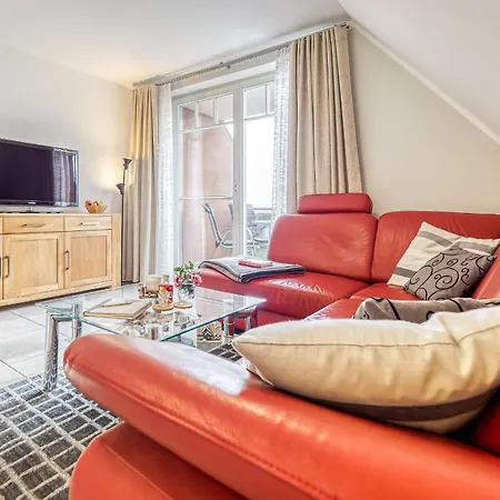 Muehlenstrasse 23 - Boddenstern * Zingst