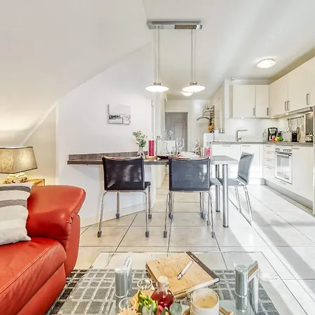 Apartament Muehlenstrasse 23 - Boddenstern