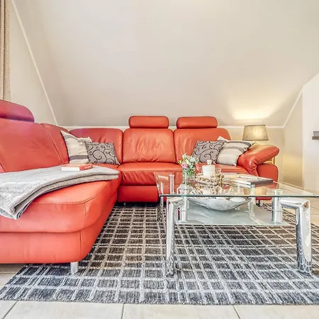 Appartement Muehlenstrasse 23 - Boddenstern Zingst