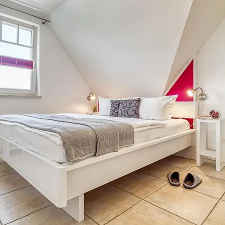 Muehlenstrasse 23 - Boddenstern Appartement Zingst