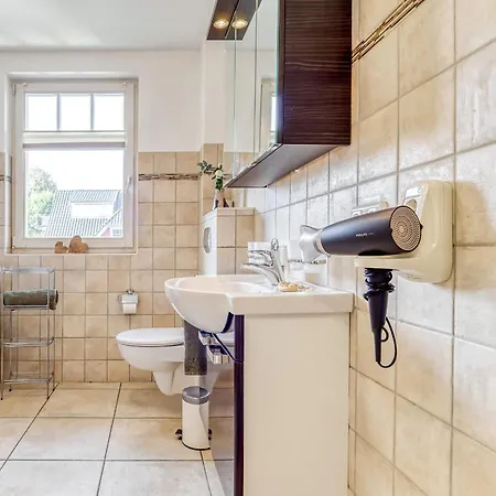 Muehlenstrasse 23 - Boddenstern Apartament