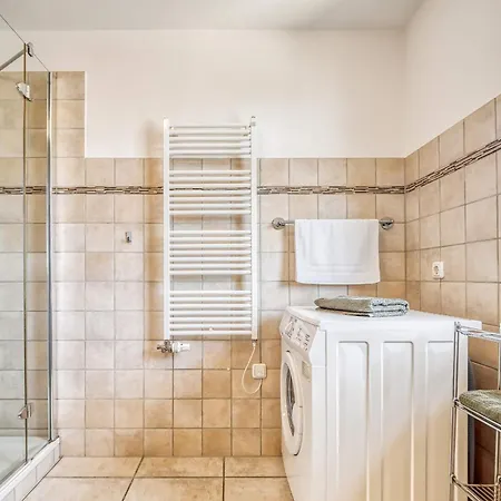 Apartament Muehlenstrasse 23 - Boddenstern *