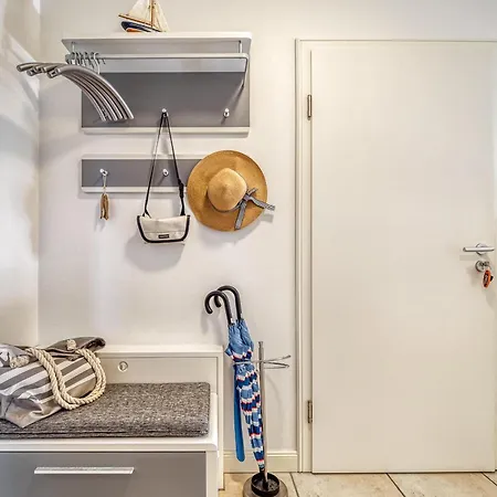 Muehlenstrasse 23 - Boddenstern Apartament *