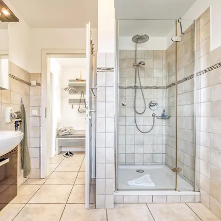 Muehlenstrasse 23 - Boddenstern Appartement Zingst