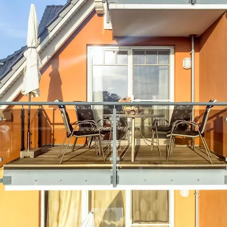 Muehlenstrasse 23 - Boddenstern Appartement Zingst