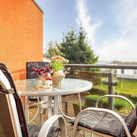 Muehlenstrasse 23 - Boddenstern Apartament *