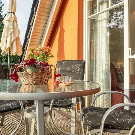 Apartament Muehlenstrasse 23 - Boddenstern *