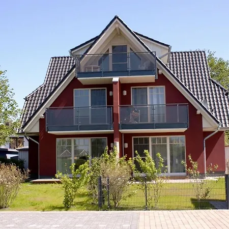 Muehlenstrasse 23 - Boddenstern * Zingst