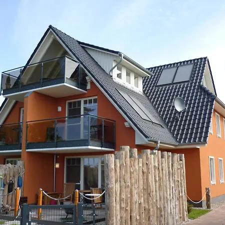 Appartement Muehlenstrasse 23 - Boddenstern