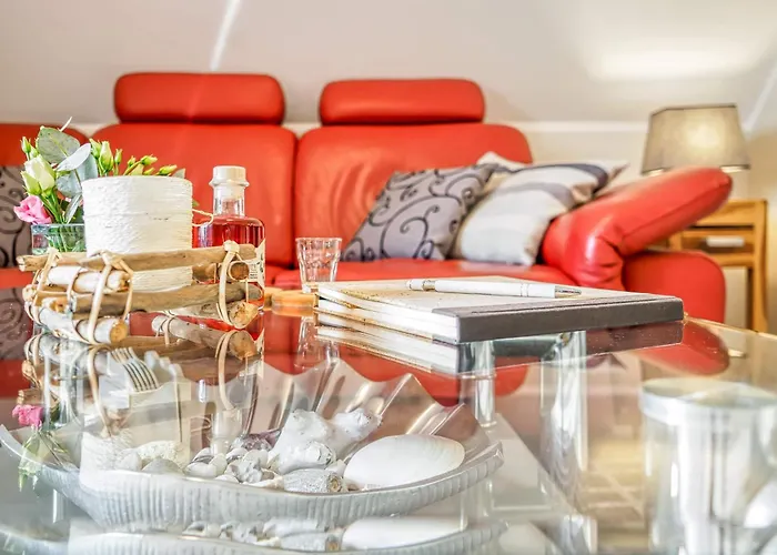 Appartement Muehlenstrasse 23 - Boddenstern Zingst