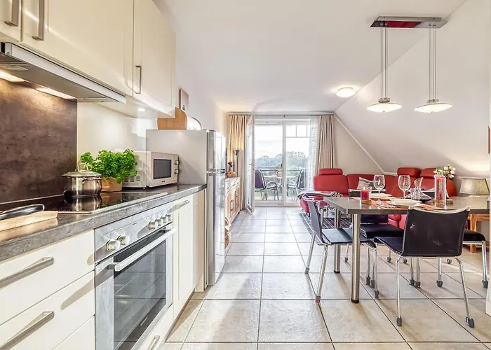 Muehlenstrasse 23 - Boddenstern Appartement