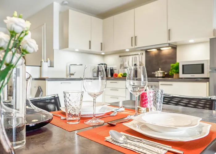 Appartement Muehlenstrasse 23 - Boddenstern Zingst