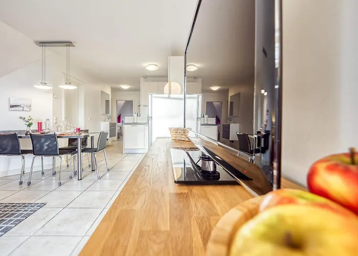 Appartement Muehlenstrasse 23 - Boddenstern Zingst