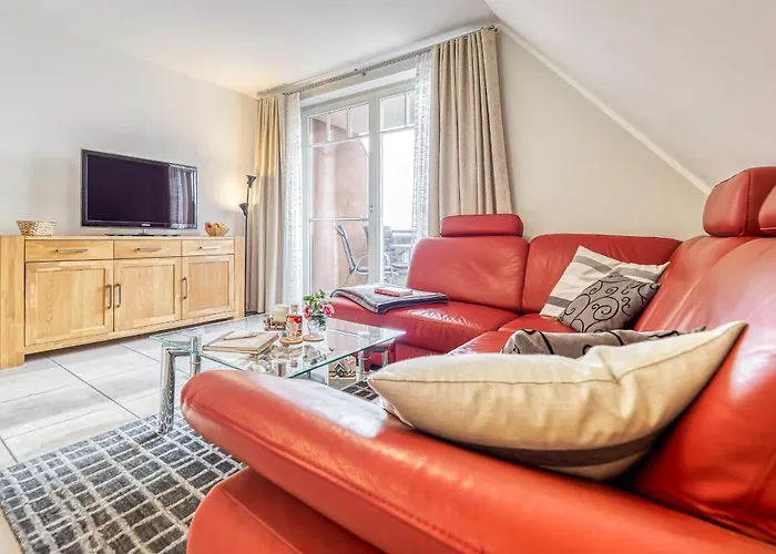 Muehlenstrasse 23 - Boddenstern * Zingst