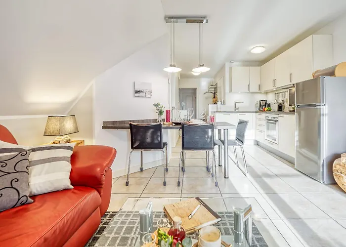 Appartement Muehlenstrasse 23 - Boddenstern