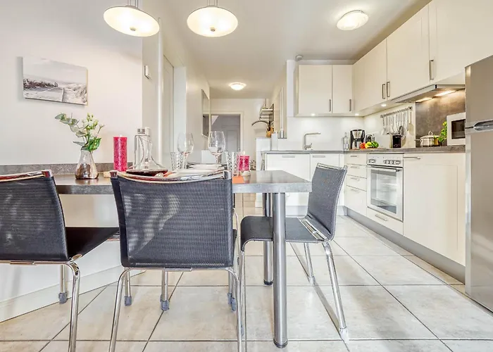 Muehlenstrasse 23 - Boddenstern * Zingst