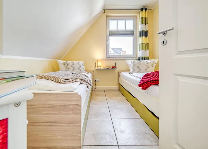 Muehlenstrasse 23 - Boddenstern * Zingst