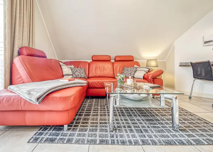 Appartement Muehlenstrasse 23 - Boddenstern Zingst