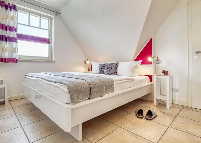 Muehlenstrasse 23 - Boddenstern Appartement Zingst