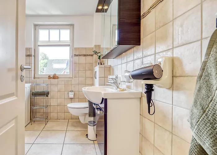 Muehlenstrasse 23 - Boddenstern Appartement