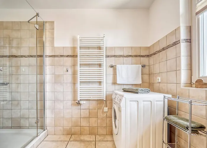 Appartement Muehlenstrasse 23 - Boddenstern *