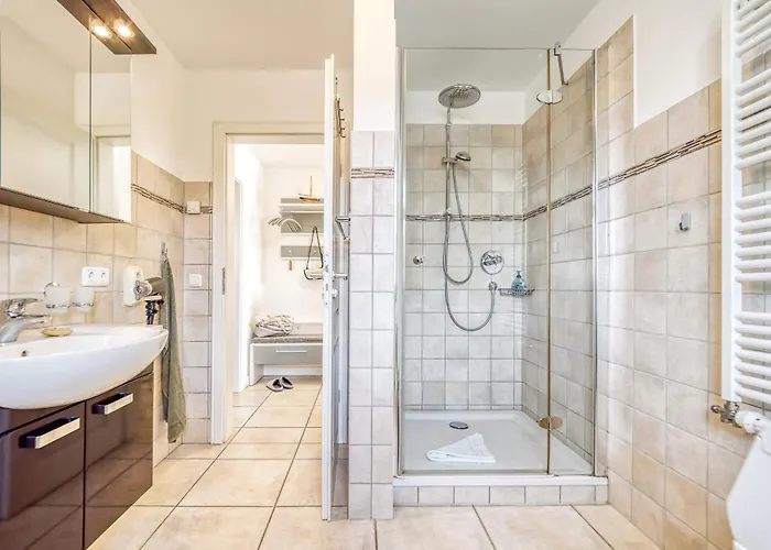 Muehlenstrasse 23 - Boddenstern Appartement Zingst