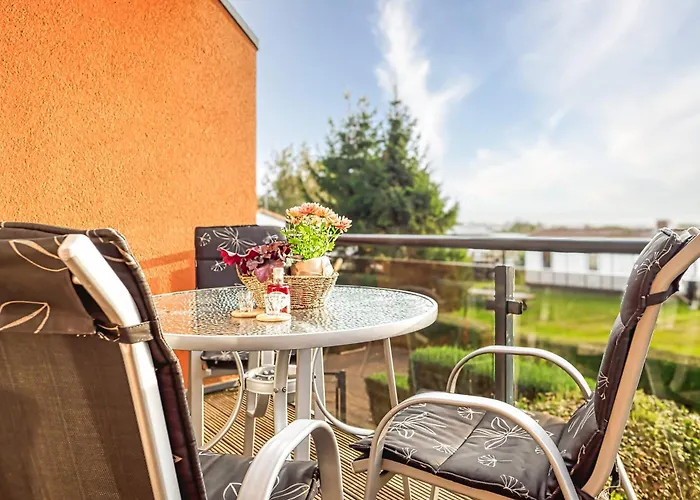 Muehlenstrasse 23 - Boddenstern Appartement *