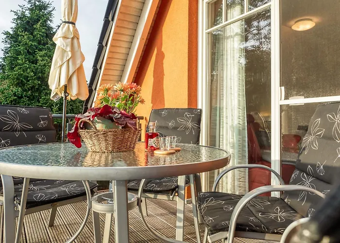 Appartement Muehlenstrasse 23 - Boddenstern *