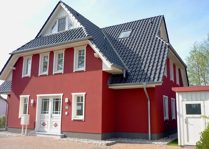 Appartement Muehlenstrasse 23 - Boddenstern Zingst