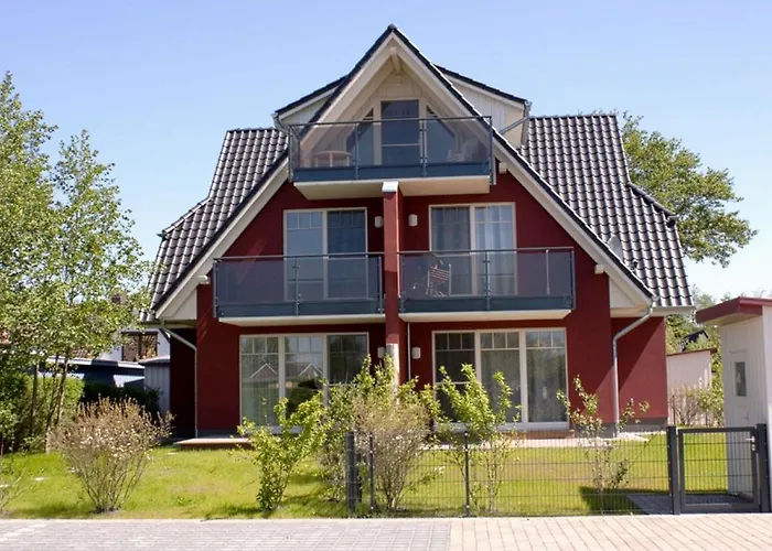 Muehlenstrasse 23 - Boddenstern * Zingst