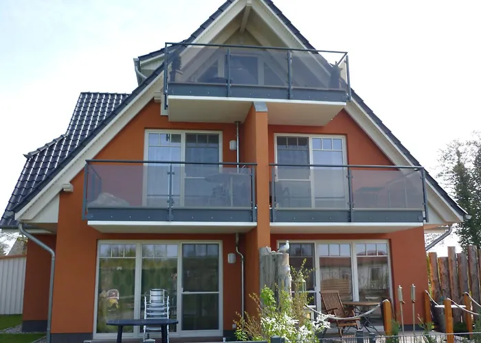 Muehlenstrasse 23 - Boddenstern Appartement *